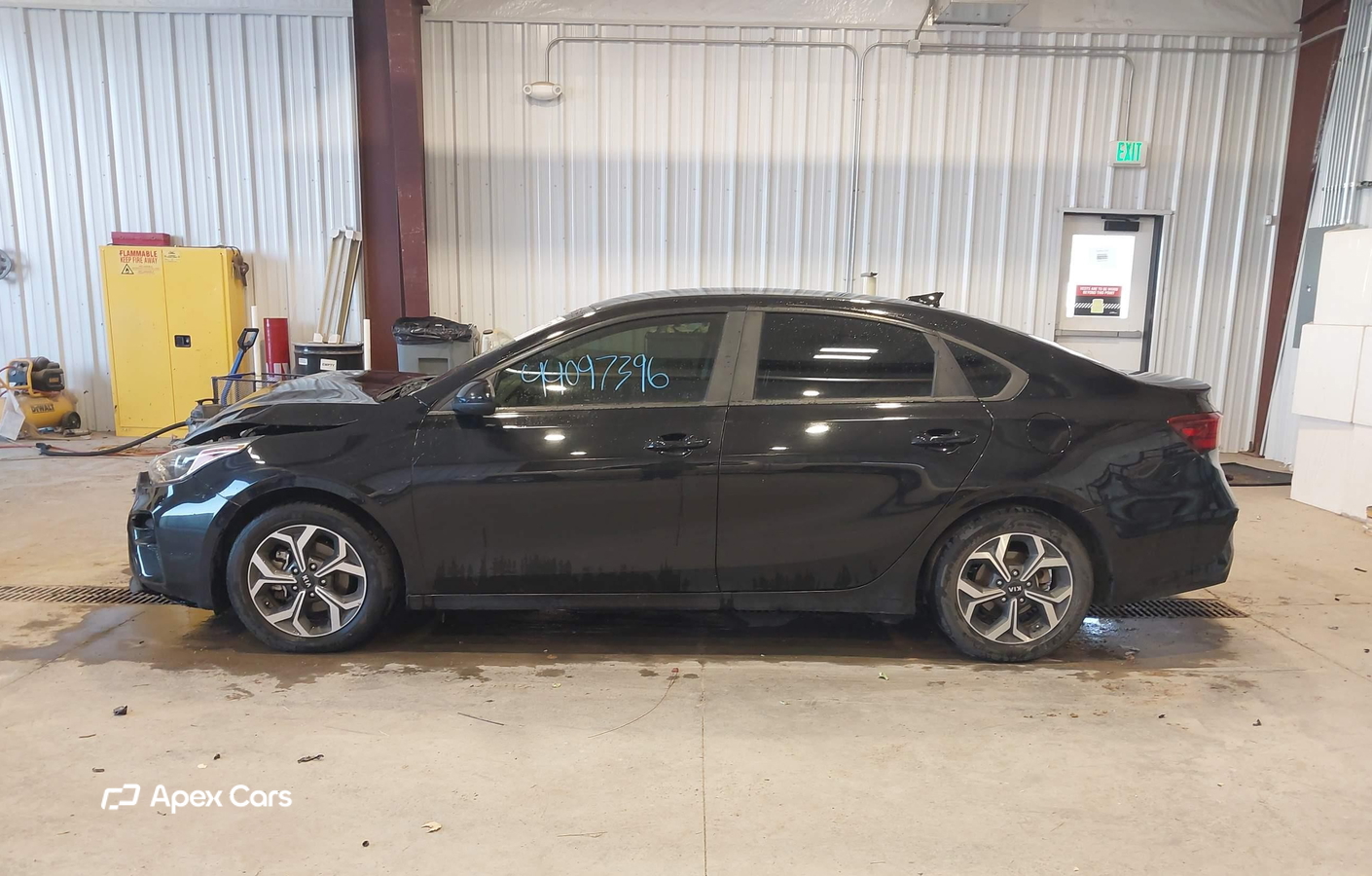 Kia Forte 2020