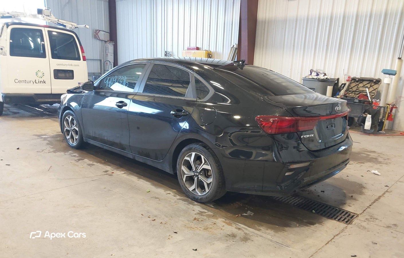 Kia Forte 2020
