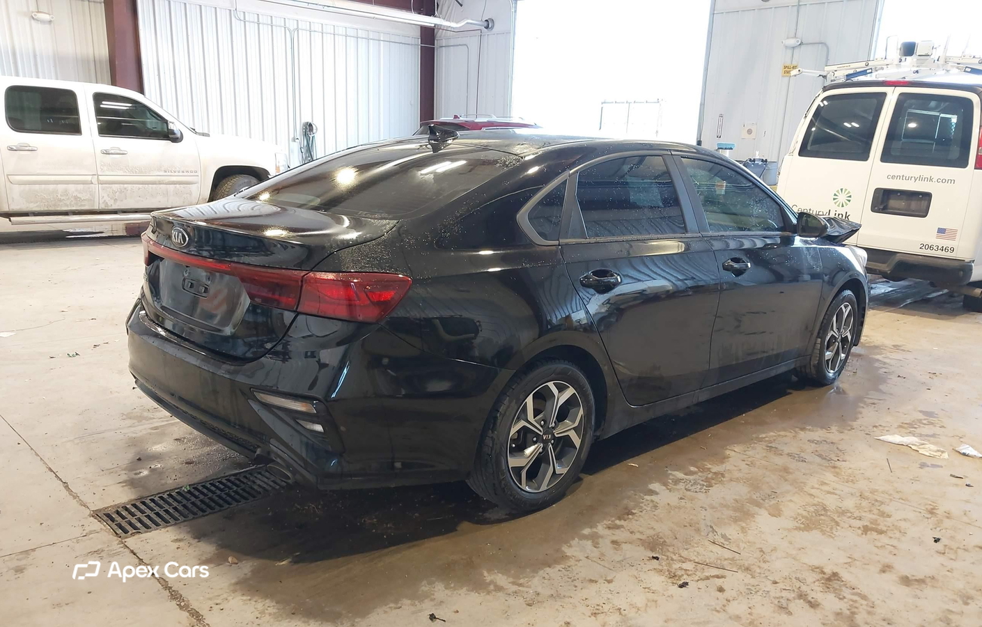 Kia Forte 2020
