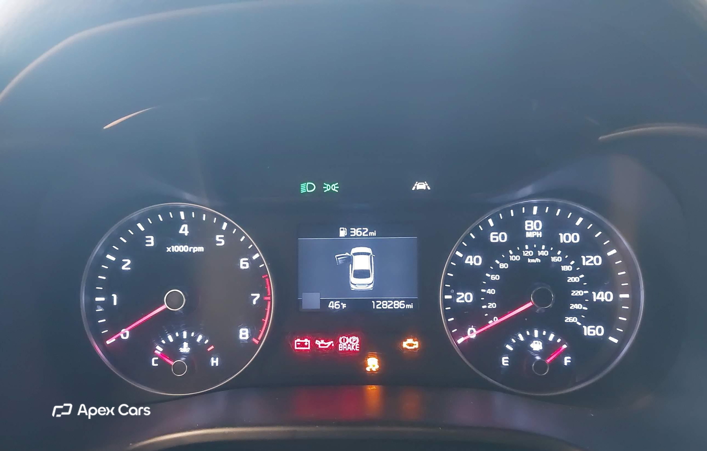 Kia Forte 2020