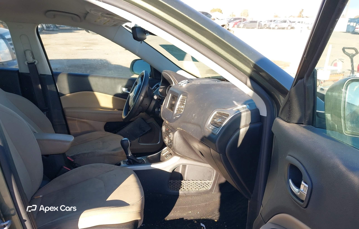 Jeep Compass 2020