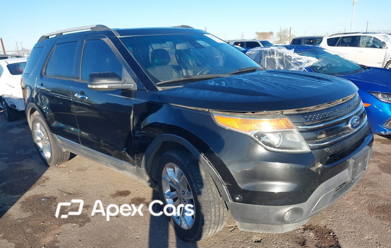 Ford Explorer 2013 - Zdjęcie 1 z 16