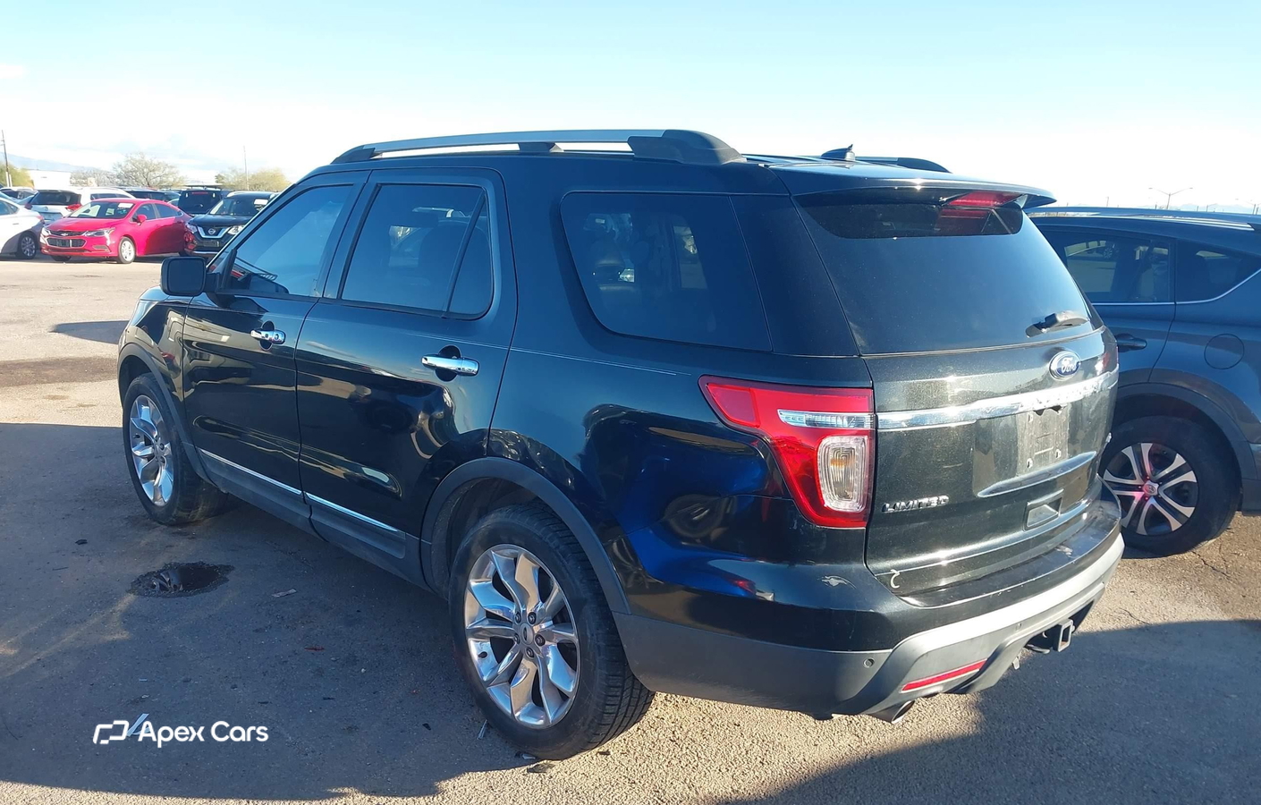 Ford Explorer 2013