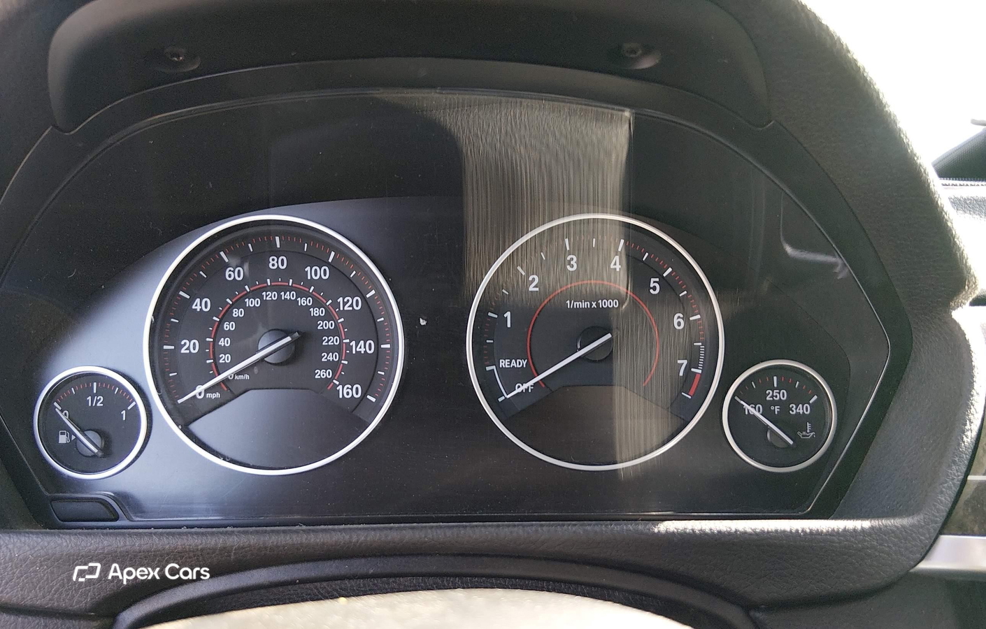 BMW Series 4 2016