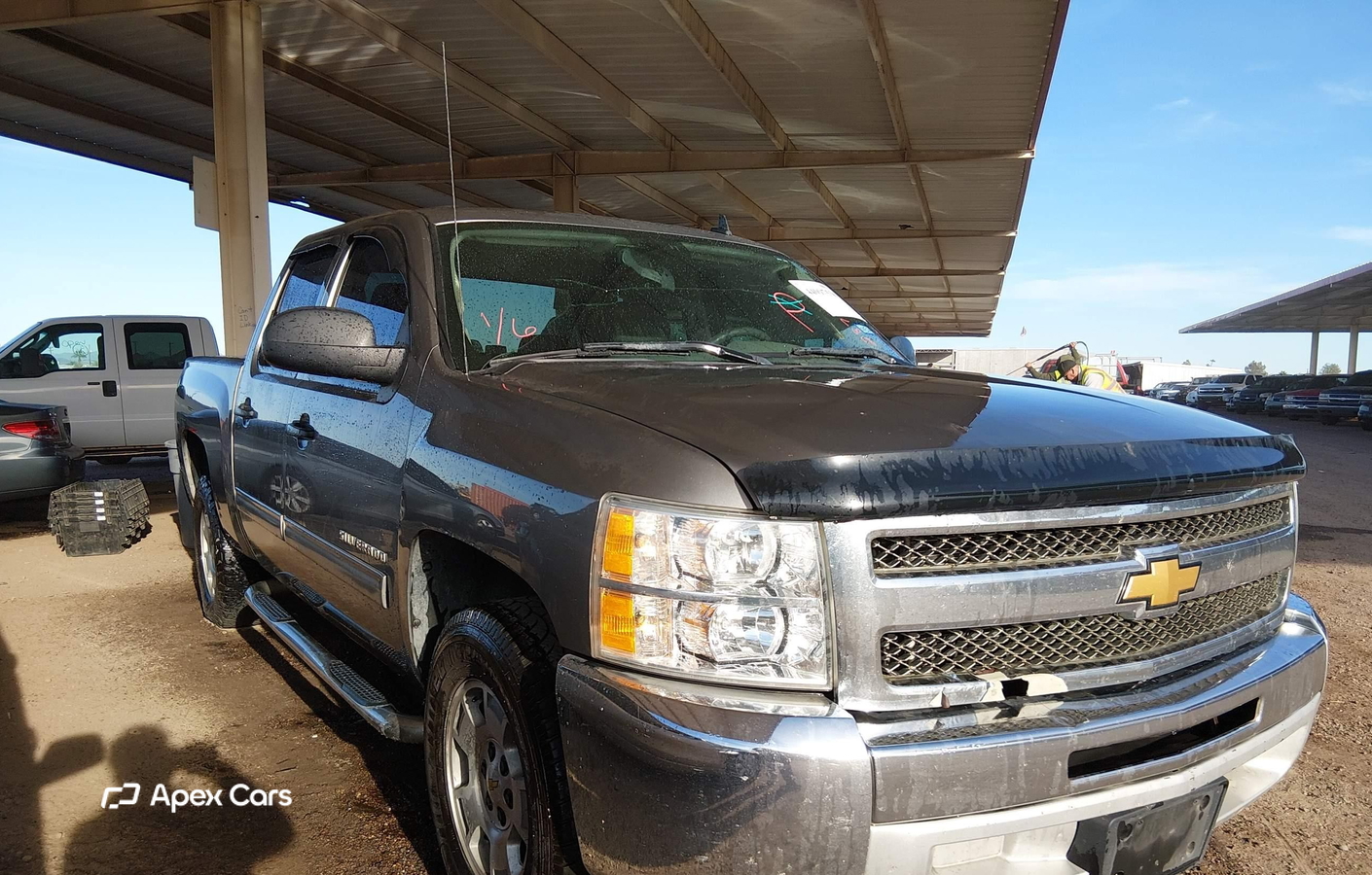 Chevrolet Silverado 2012