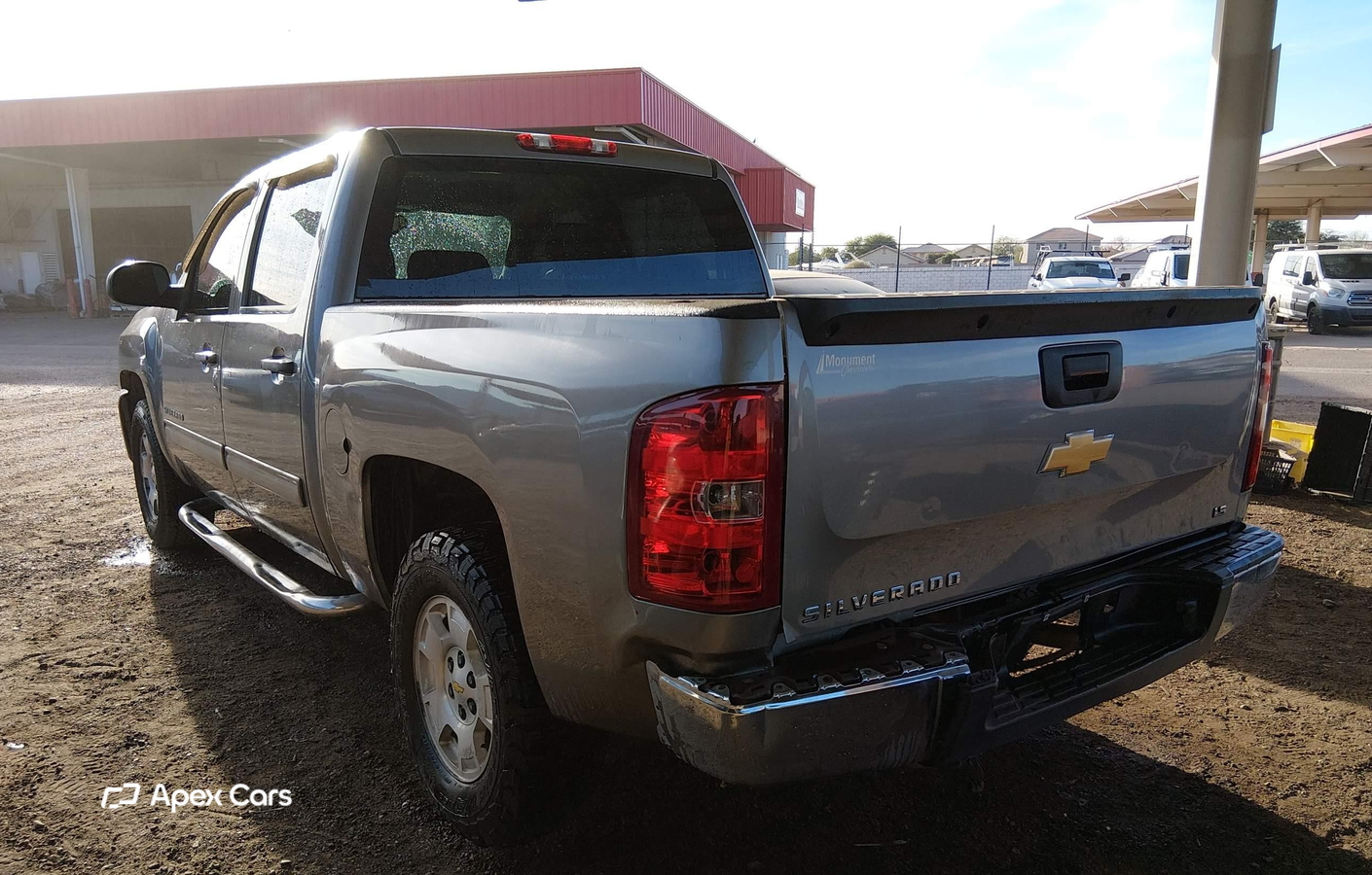 Chevrolet Silverado 2012
