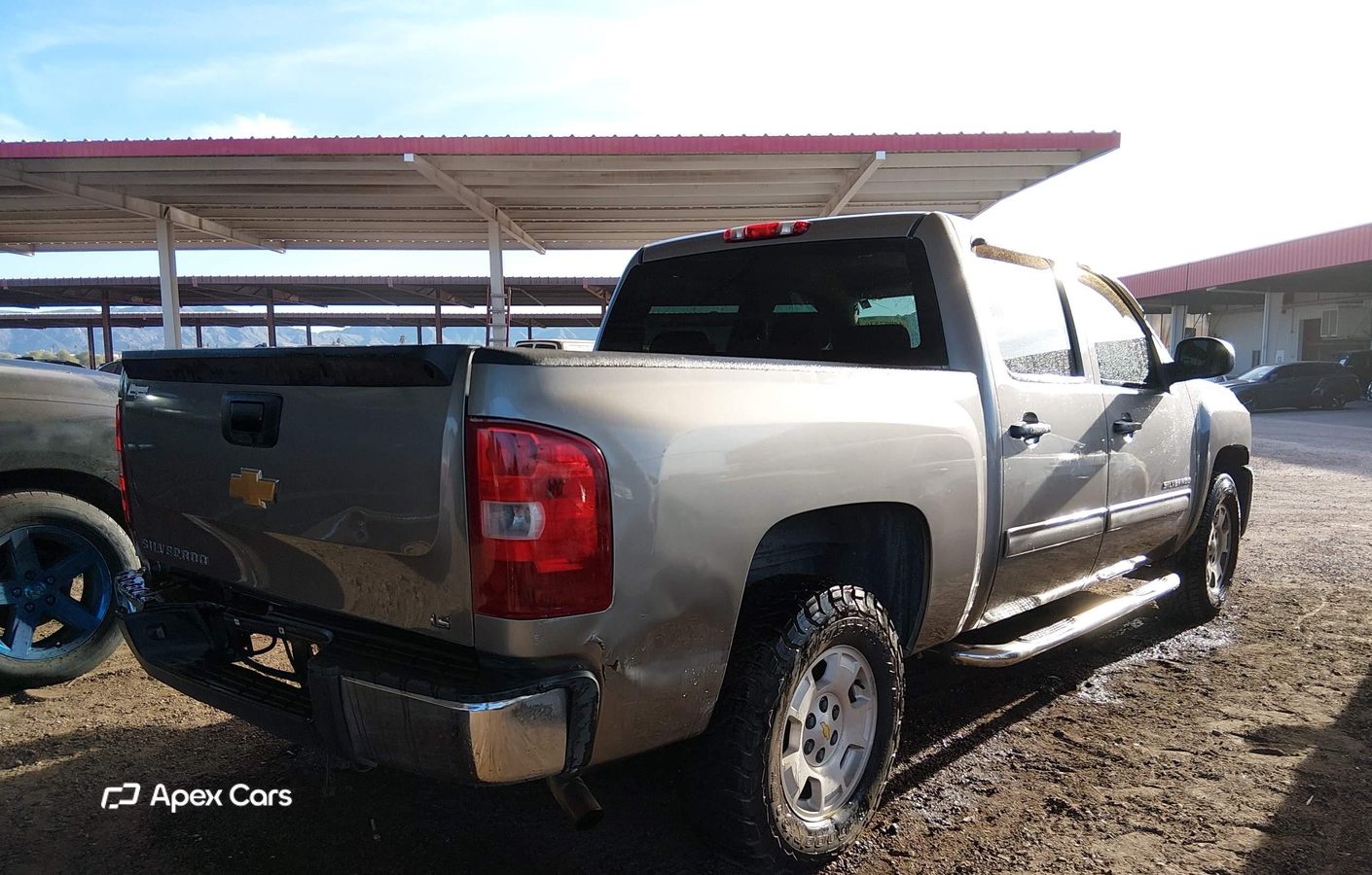 Chevrolet Silverado 2012