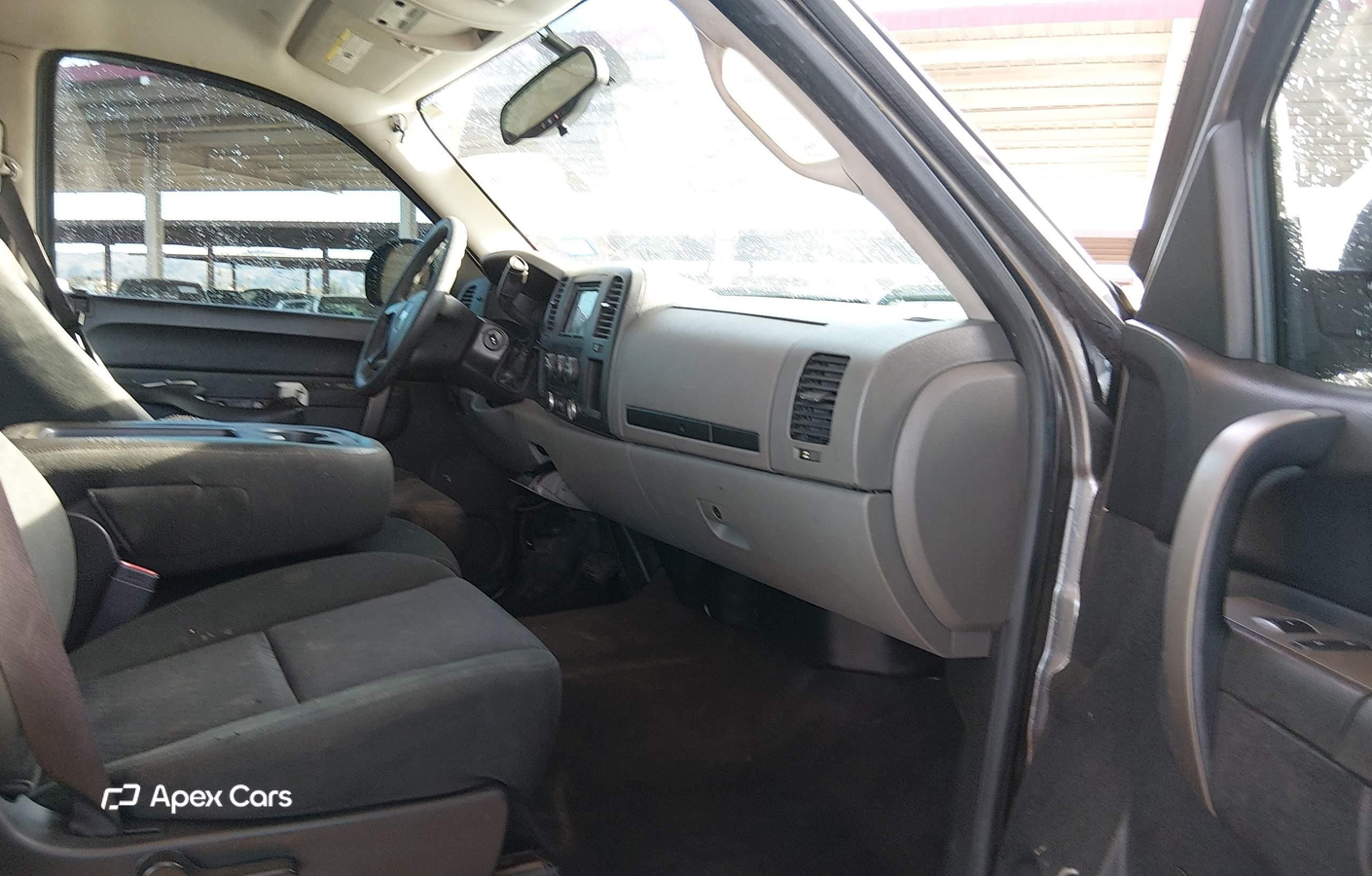 Chevrolet Silverado 2012