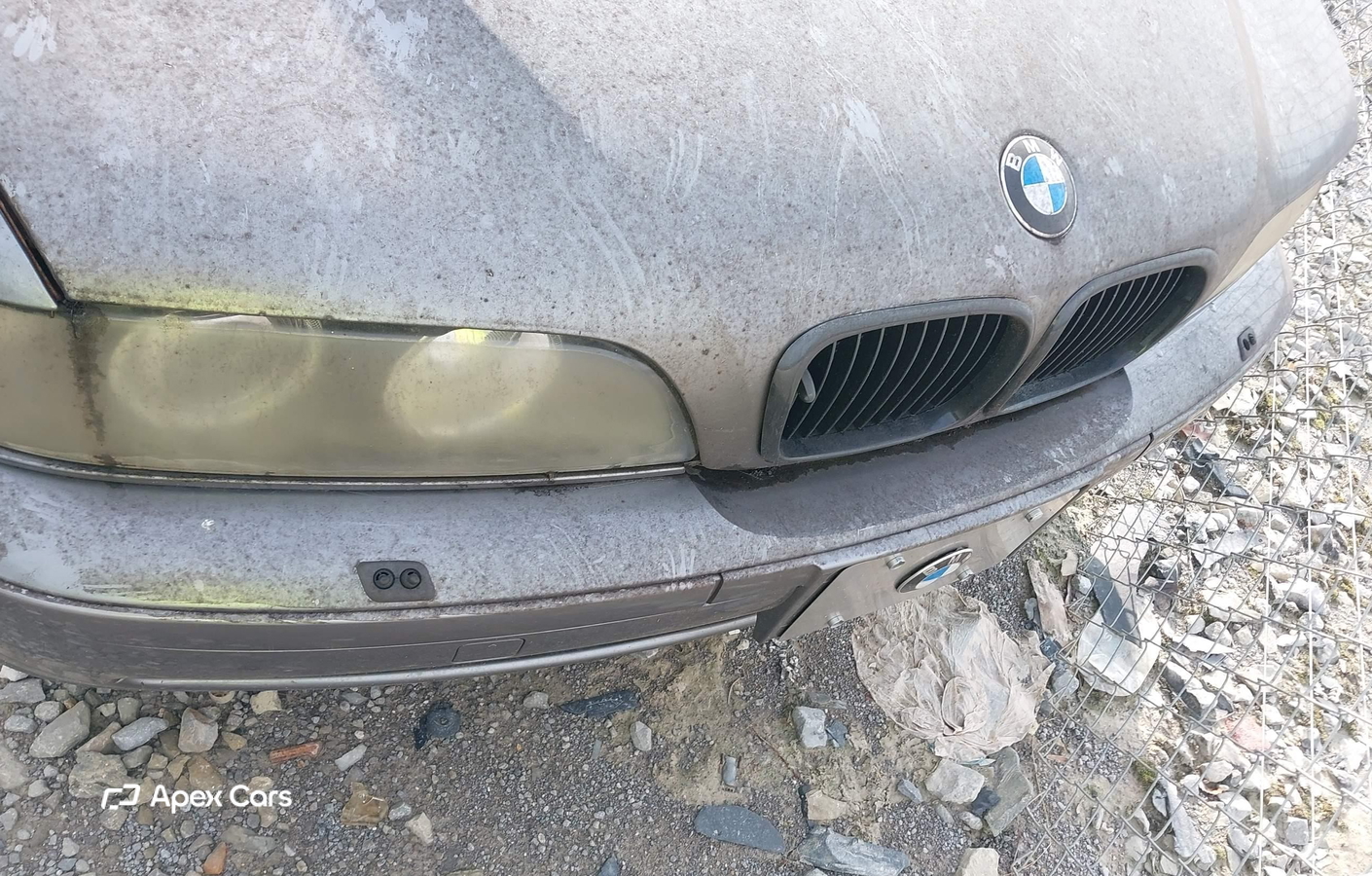 BMW Series 5 2002