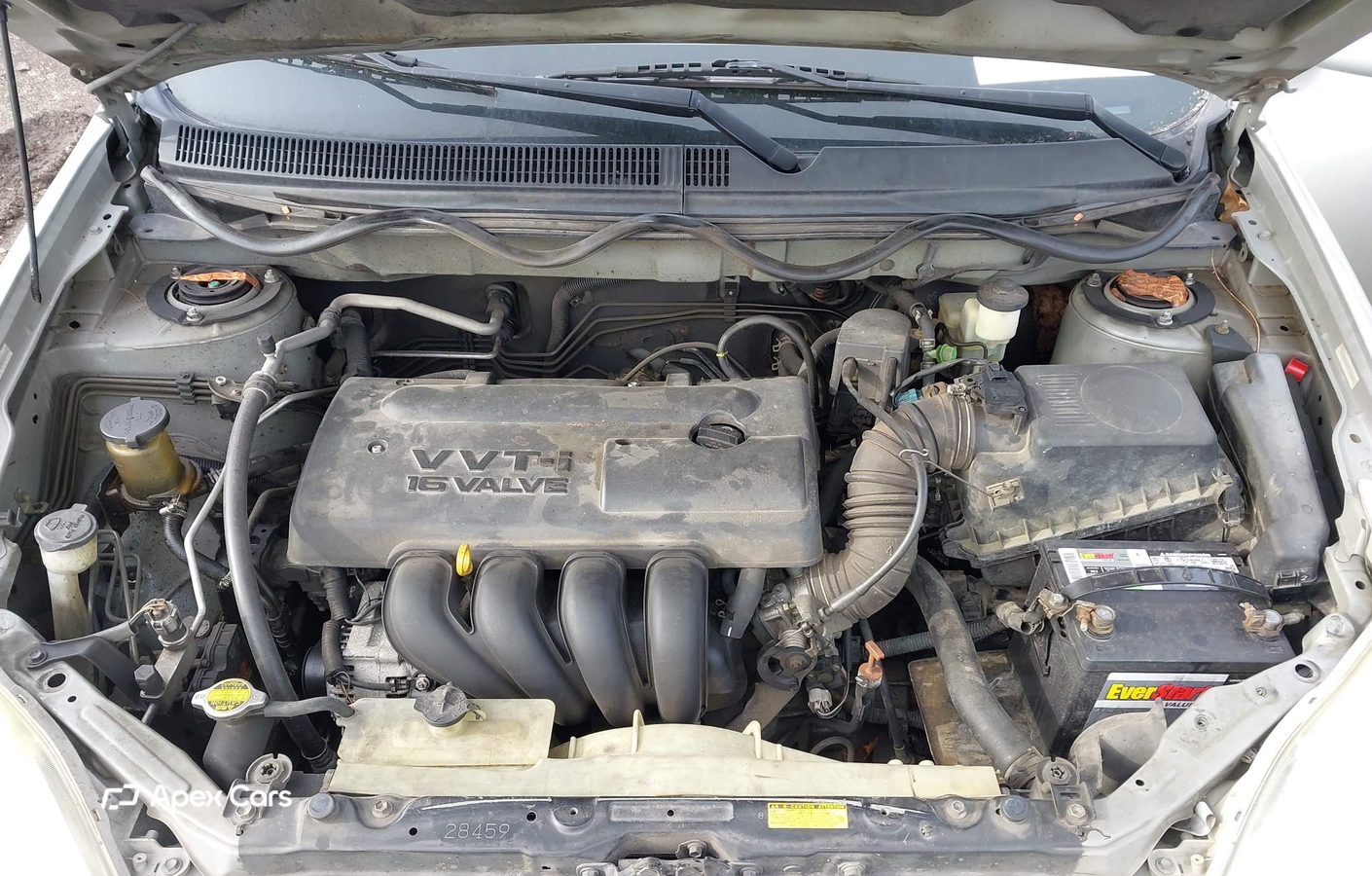 Toyota Matrix 2004