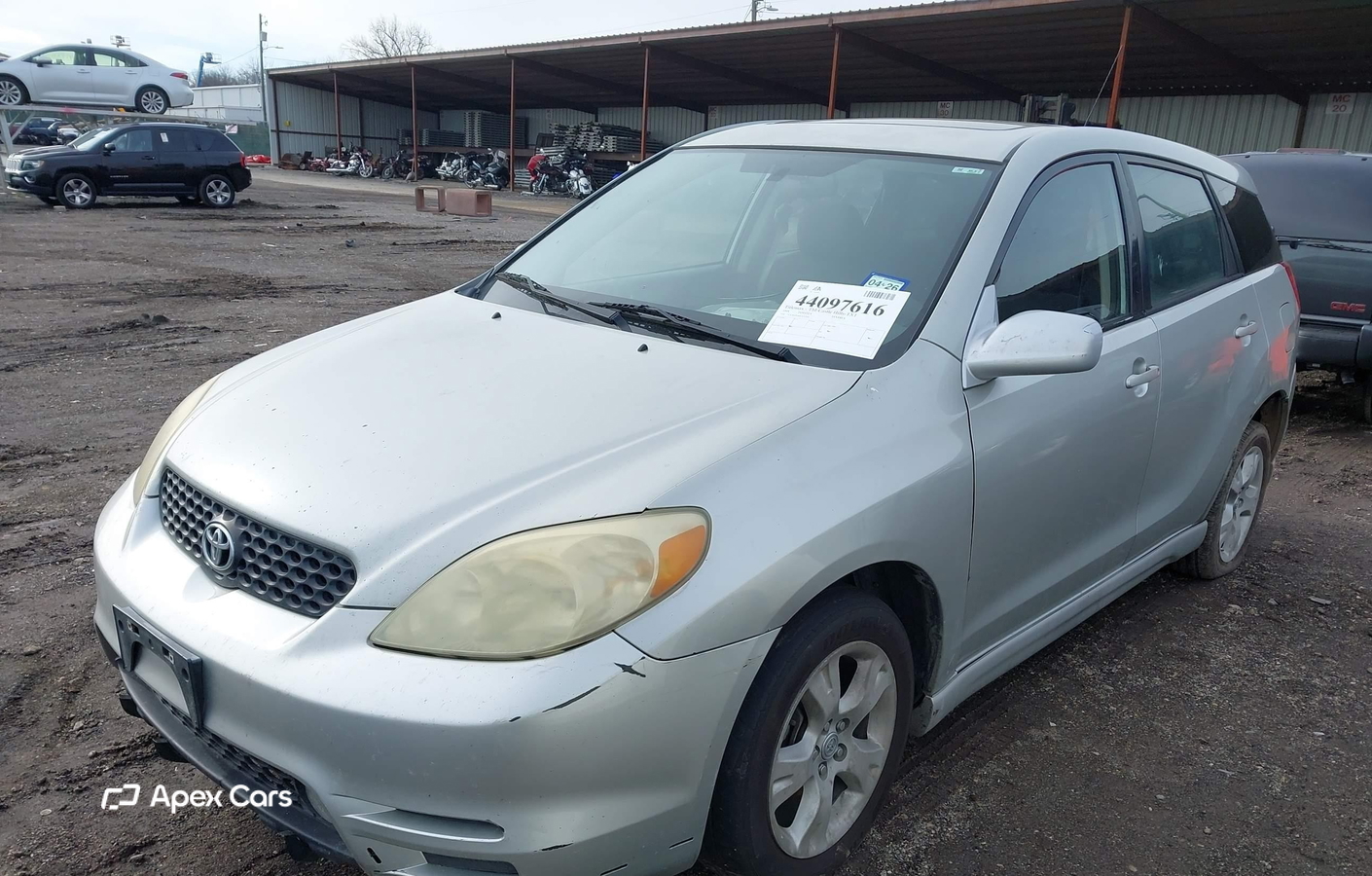 Toyota Matrix 2004