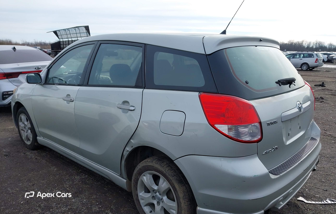 Toyota Matrix 2004