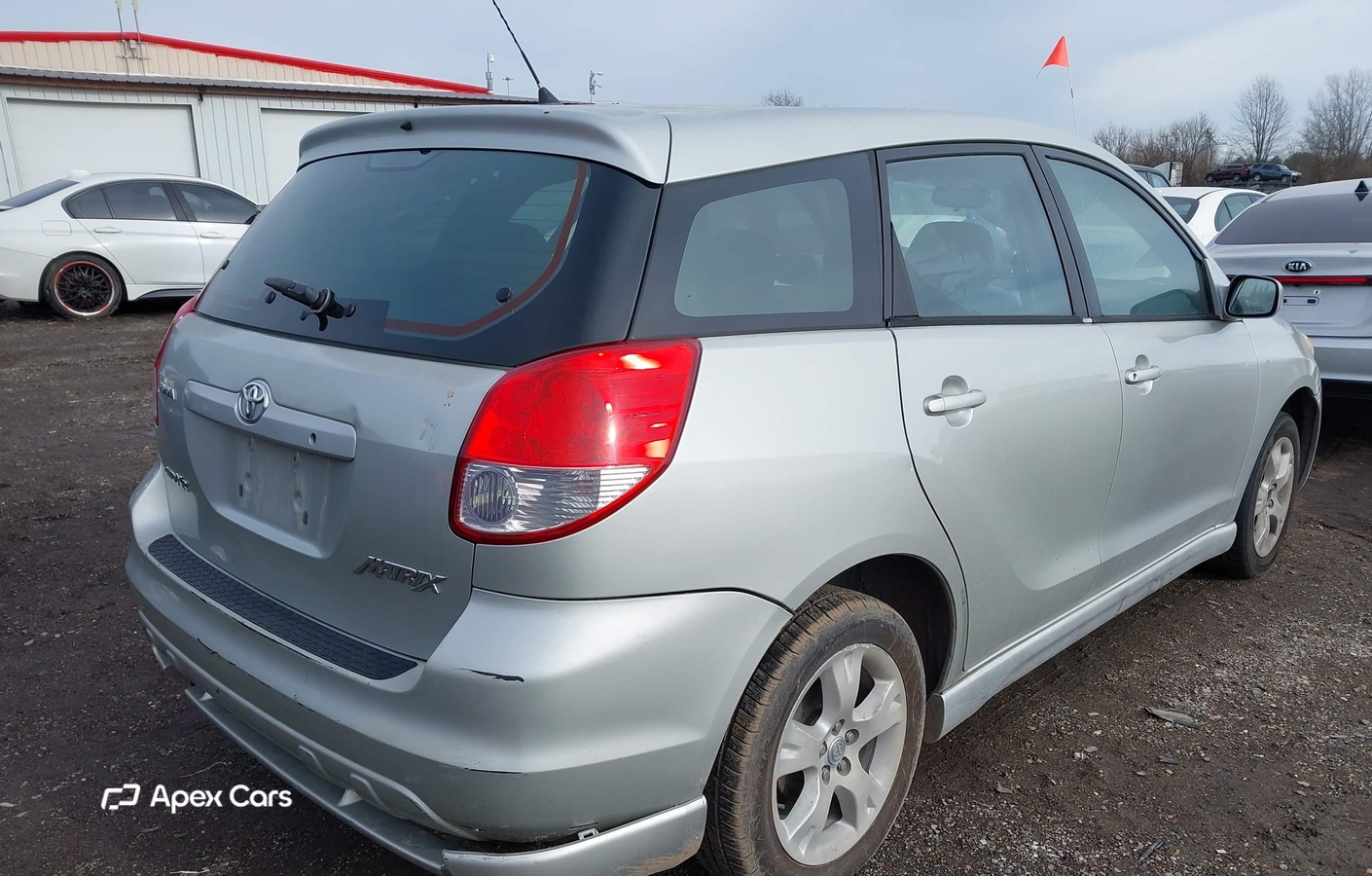Toyota Matrix 2004