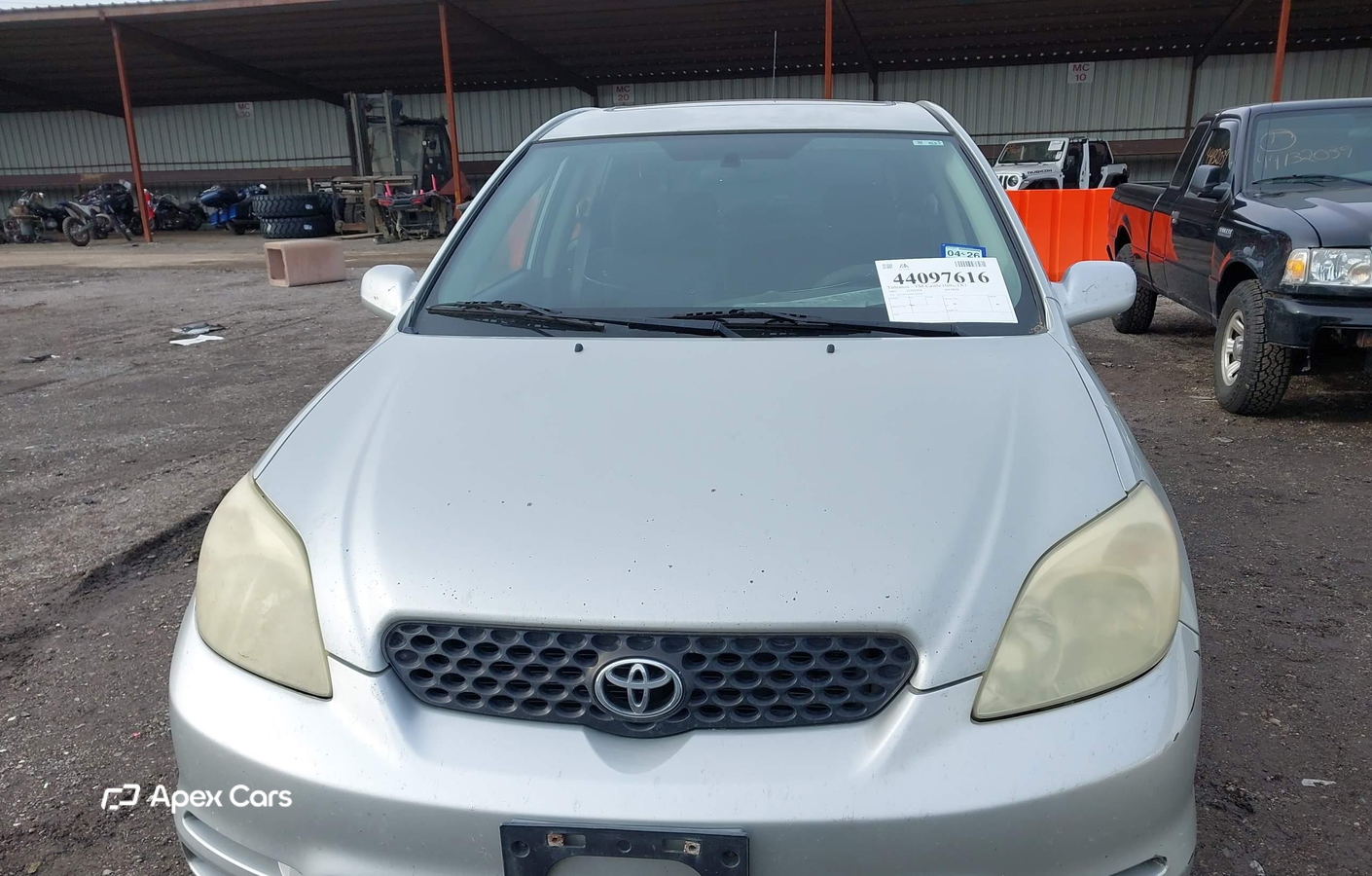Toyota Matrix 2004