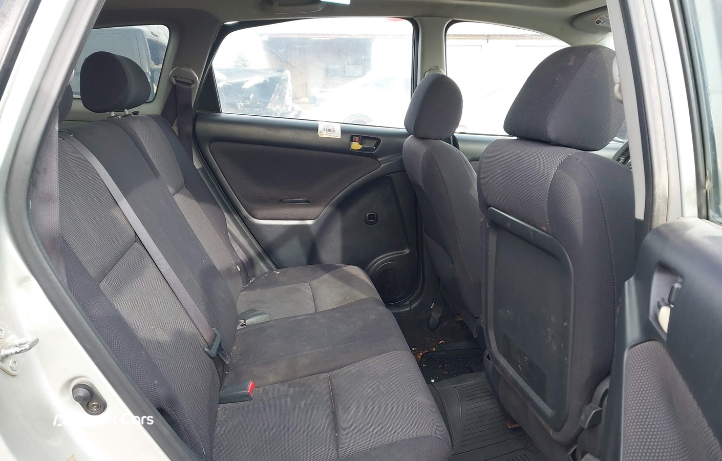 Toyota Matrix 2004