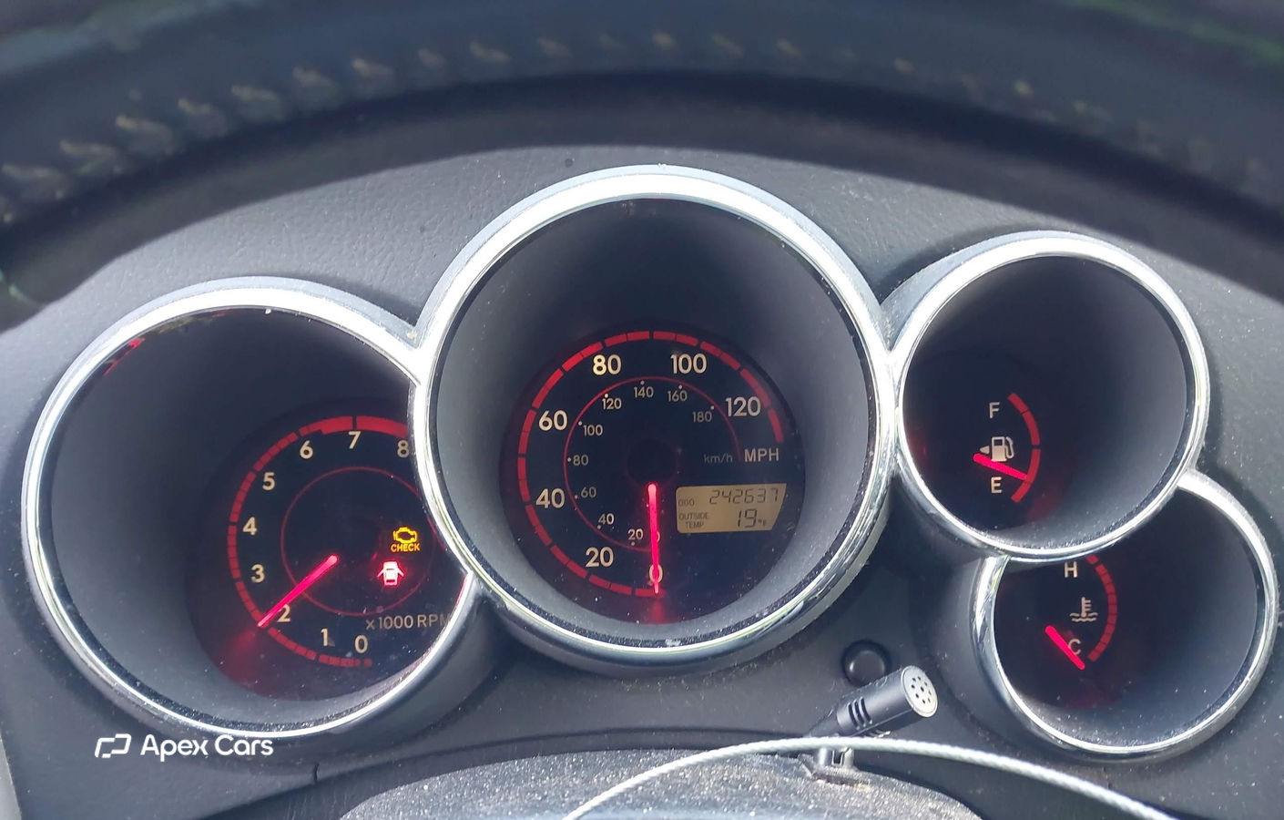 Toyota Matrix 2004