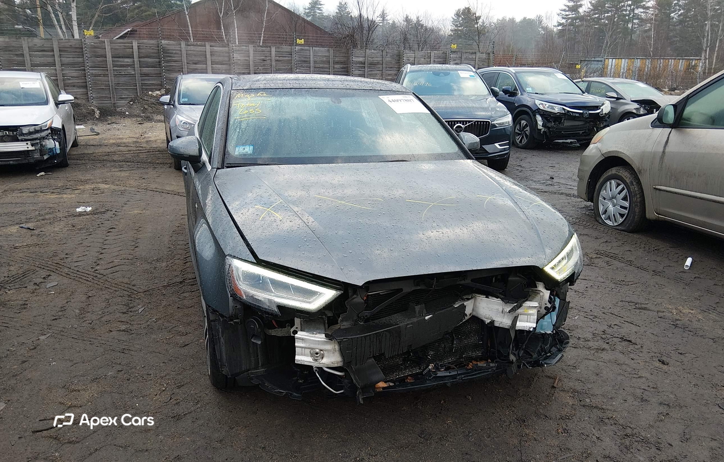 Audi A3 2018