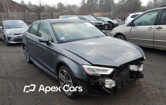 Audi A3 2018 - Image 1 of 17