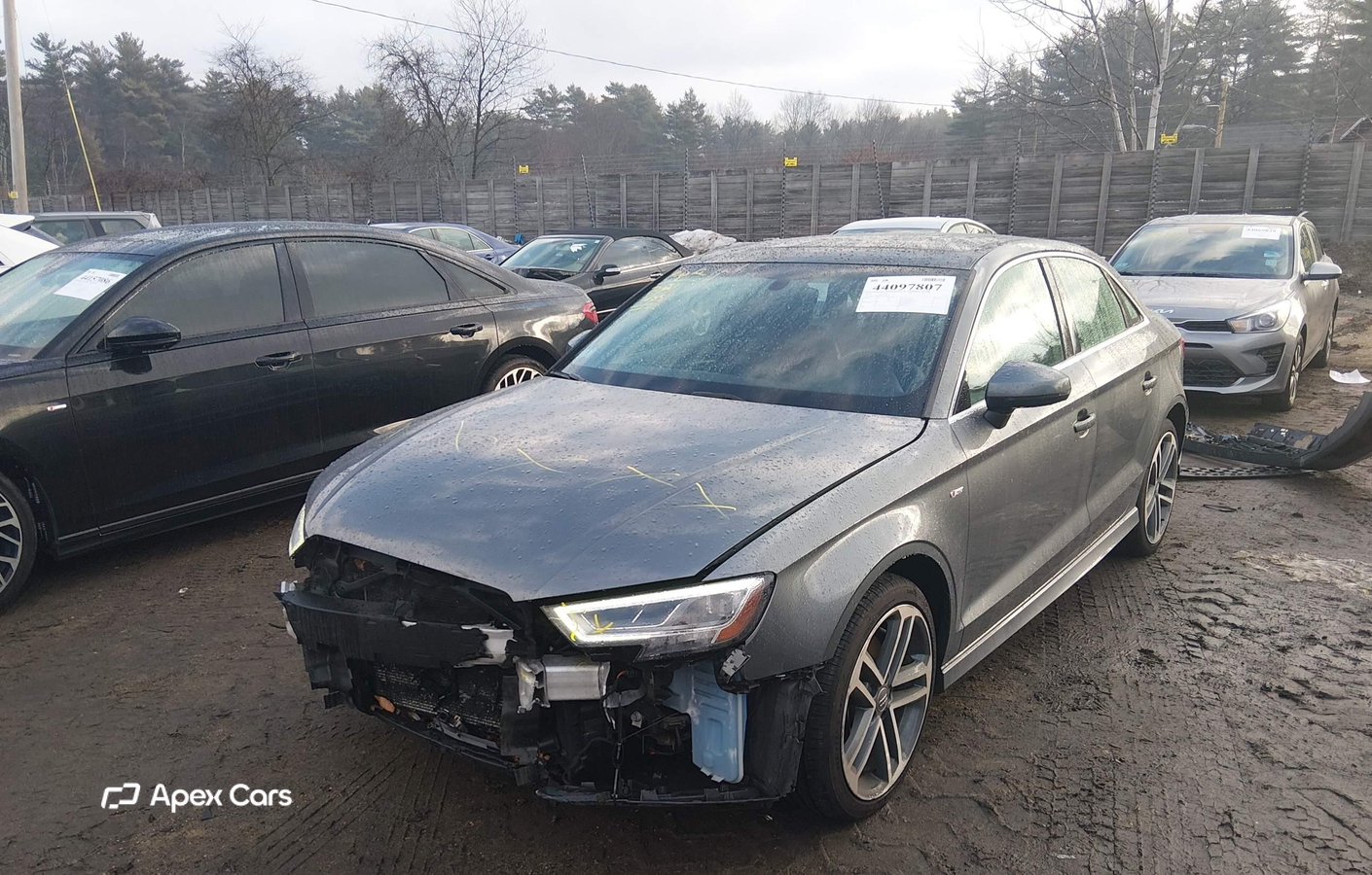 Audi A3 2018