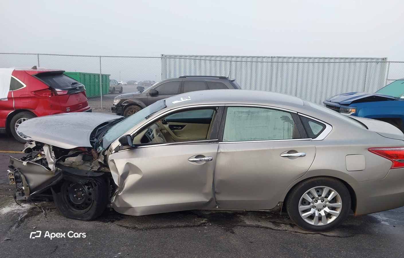 Nissan Altima 2013