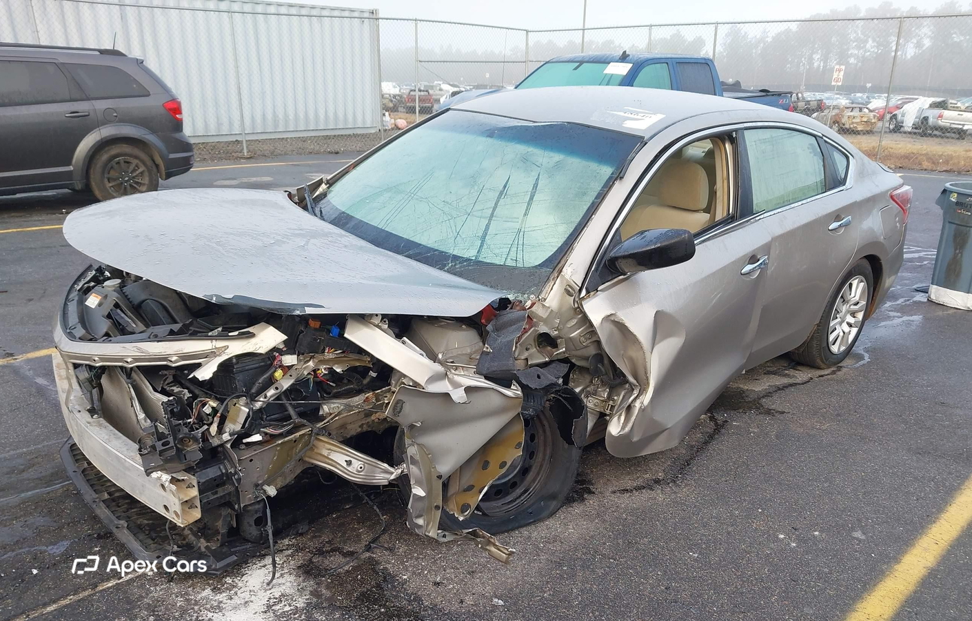 Nissan Altima 2013