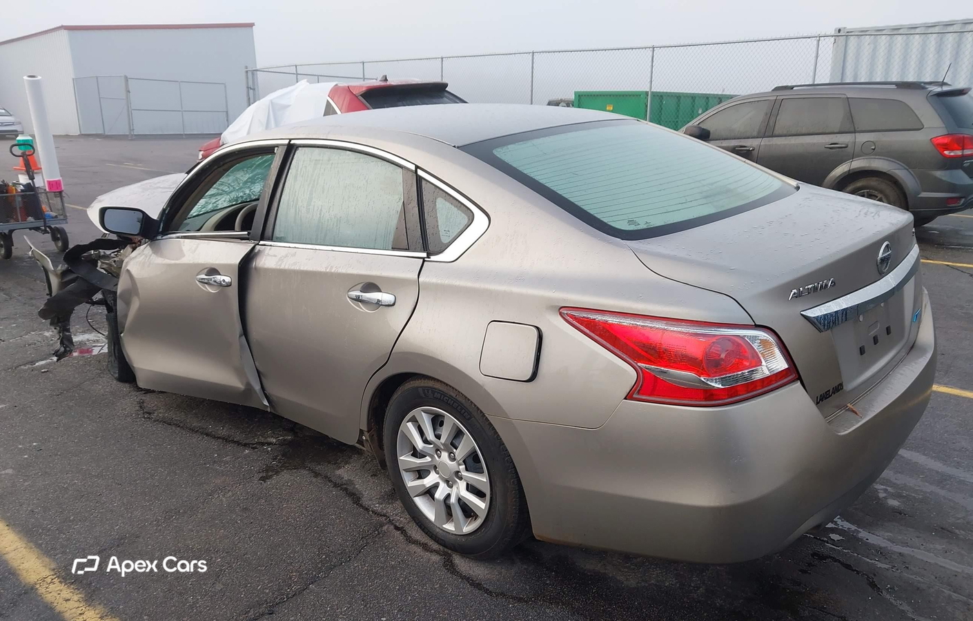 Nissan Altima 2013