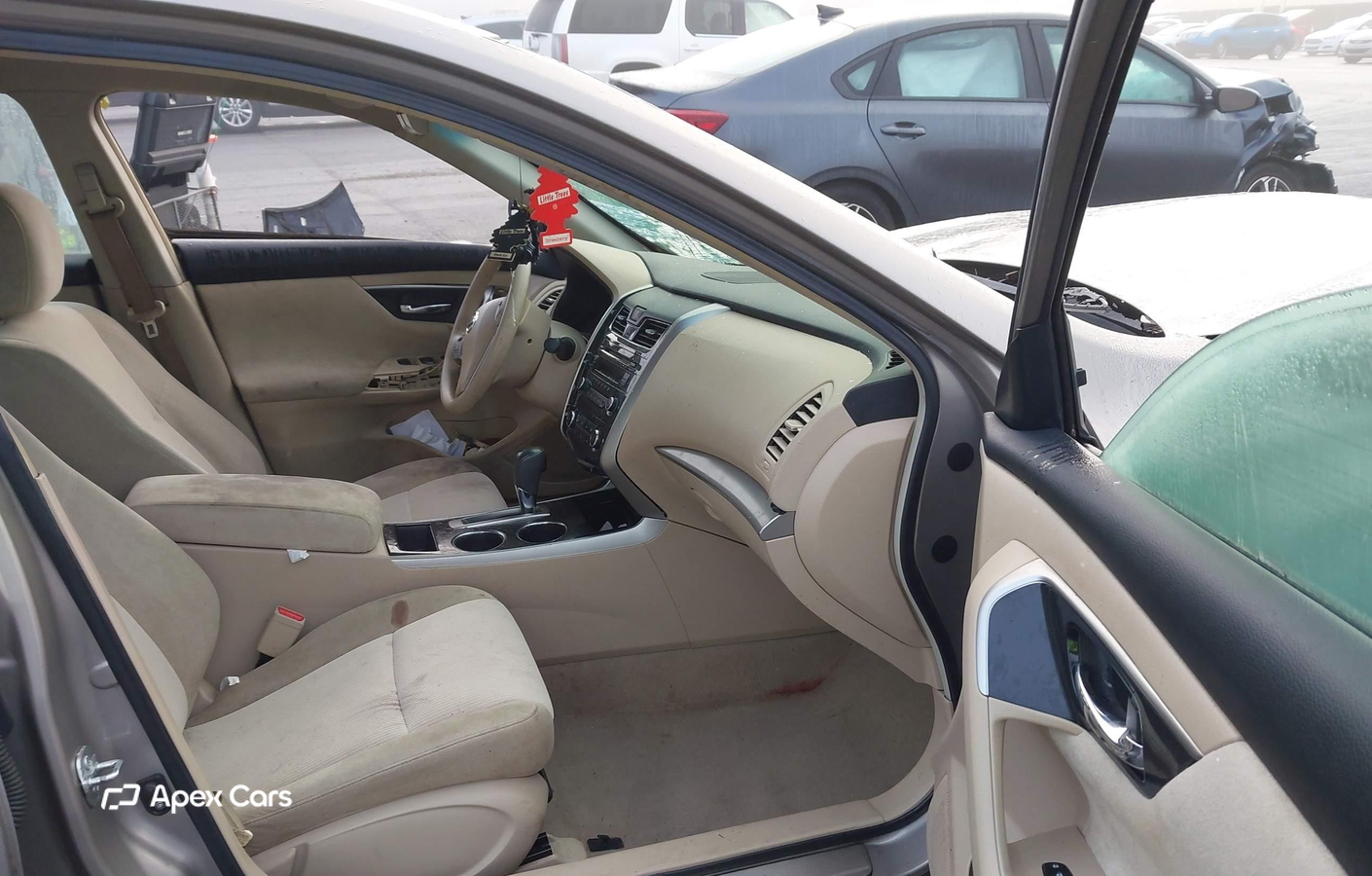 Nissan Altima 2013