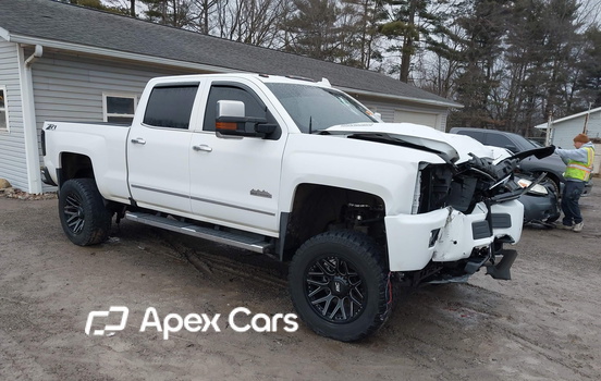 Chevrolet Silverado 2016 - Image 1 of 19