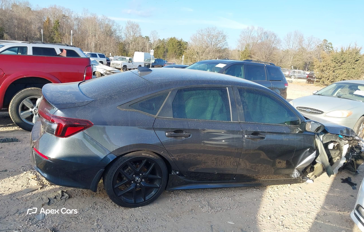 Honda Civic 2025