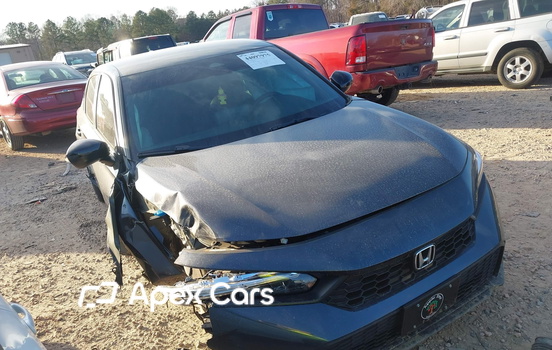 Honda Civic 2025 - Image 1 of 16