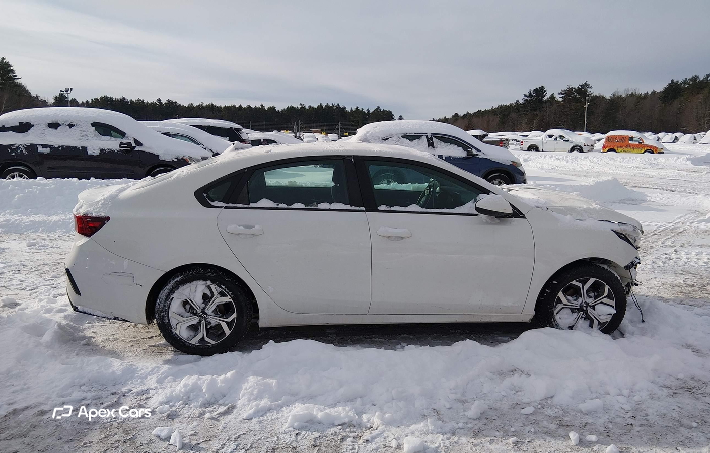 Kia Forte 2020