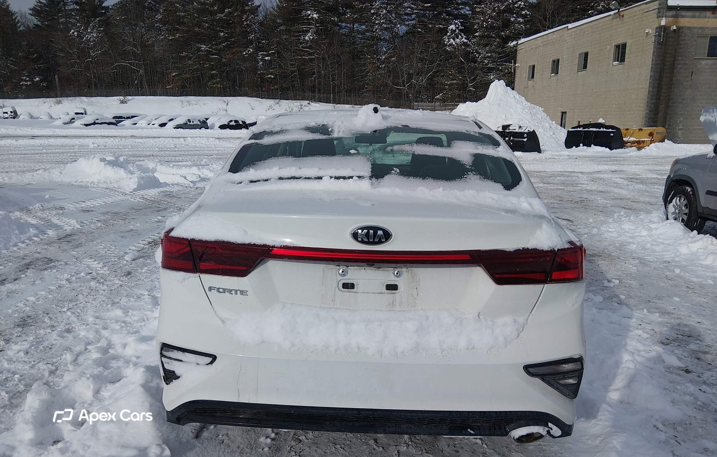 Kia Forte 2020