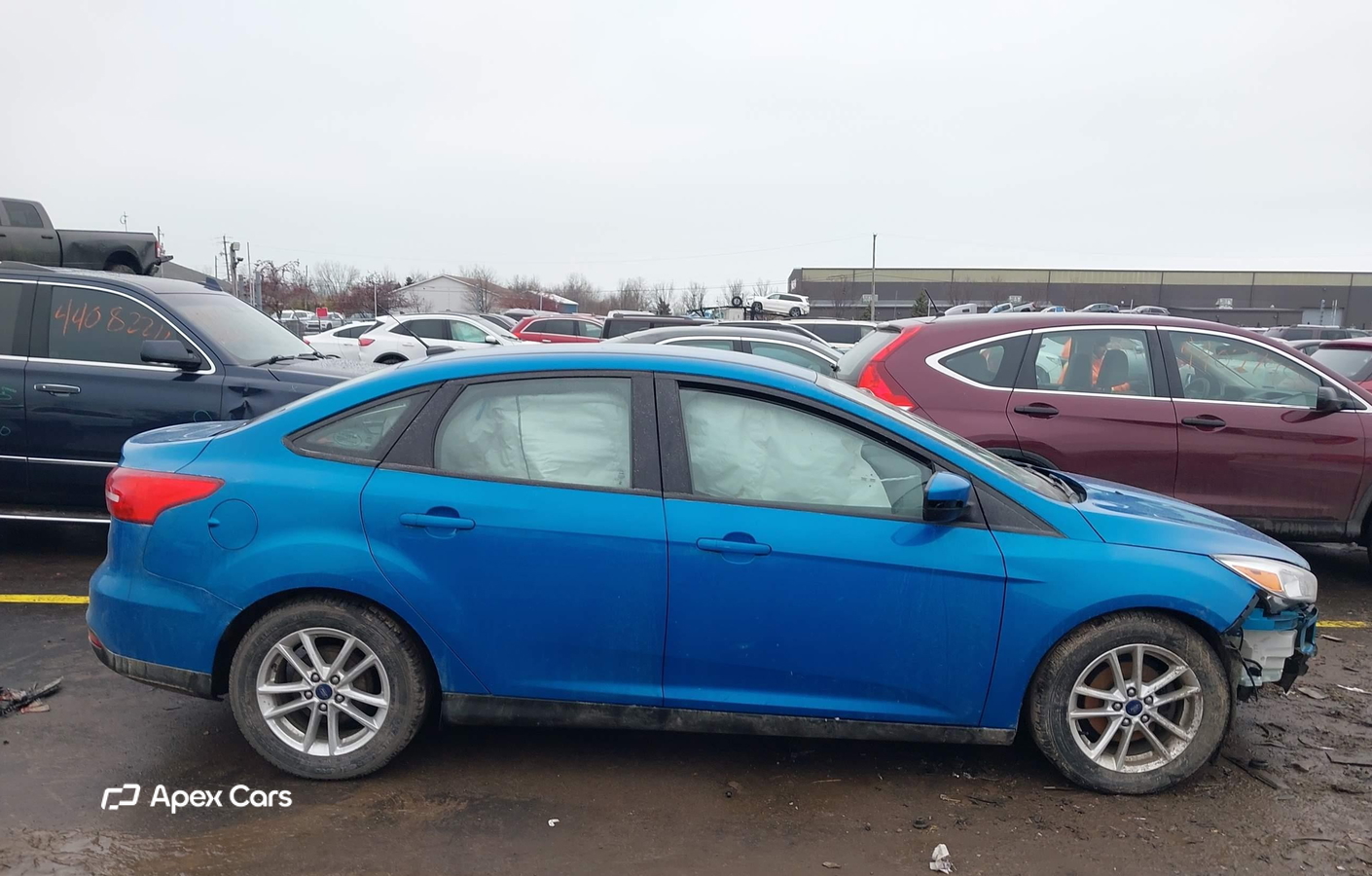 Ford Focus 2016
