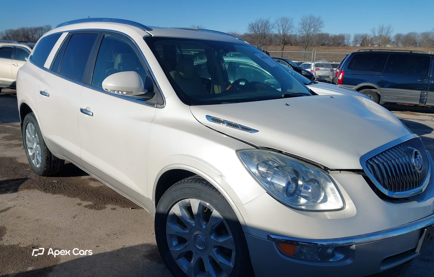 Buick Enclave 2012