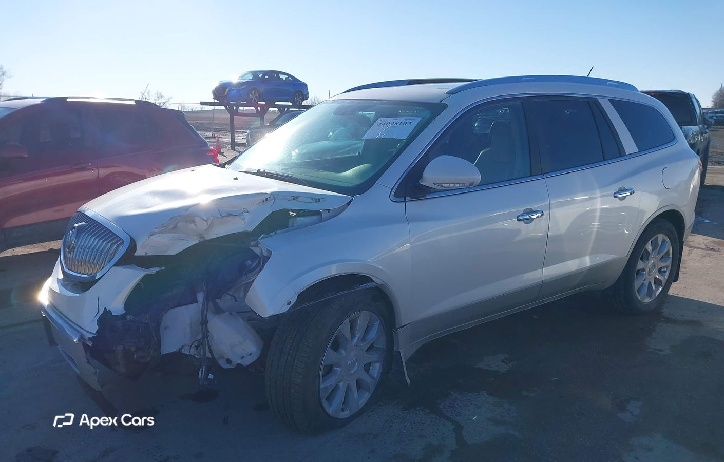 Buick Enclave 2012