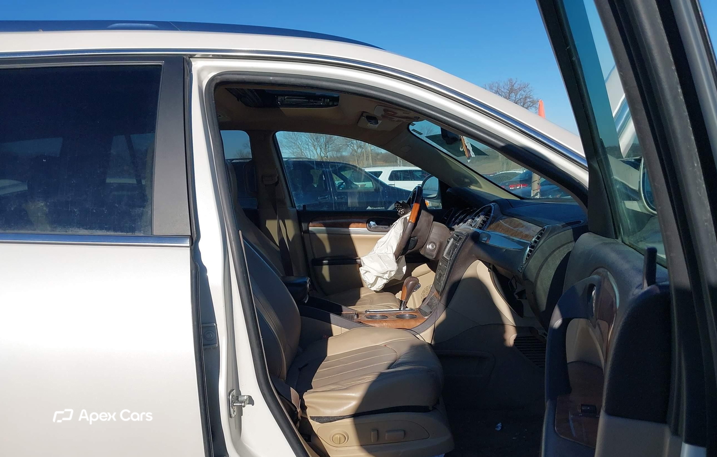 Buick Enclave 2012