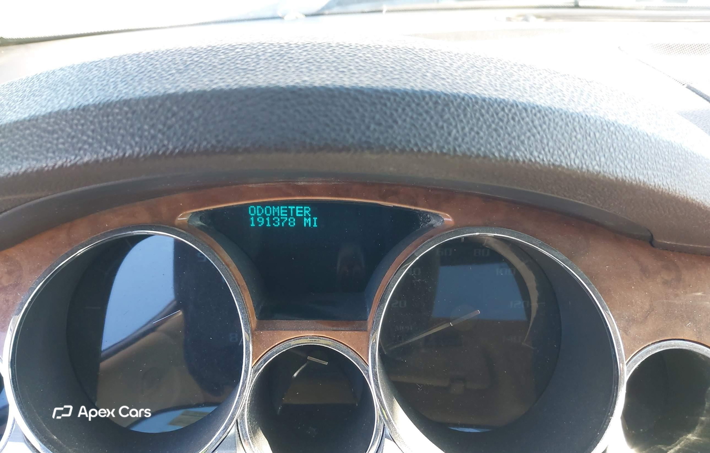 Buick Enclave 2012