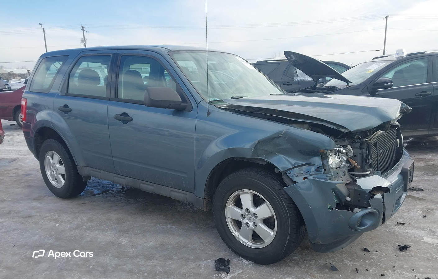 Ford Escape 2012