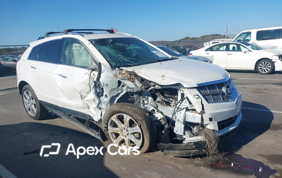 Cadillac SRX 2011 - Image 1 of 16