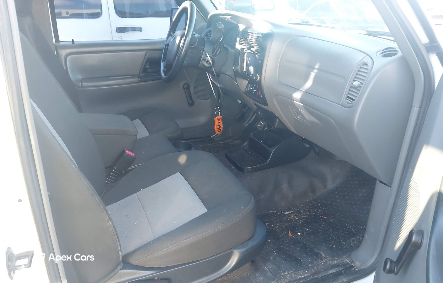 Ford Ranger 2010