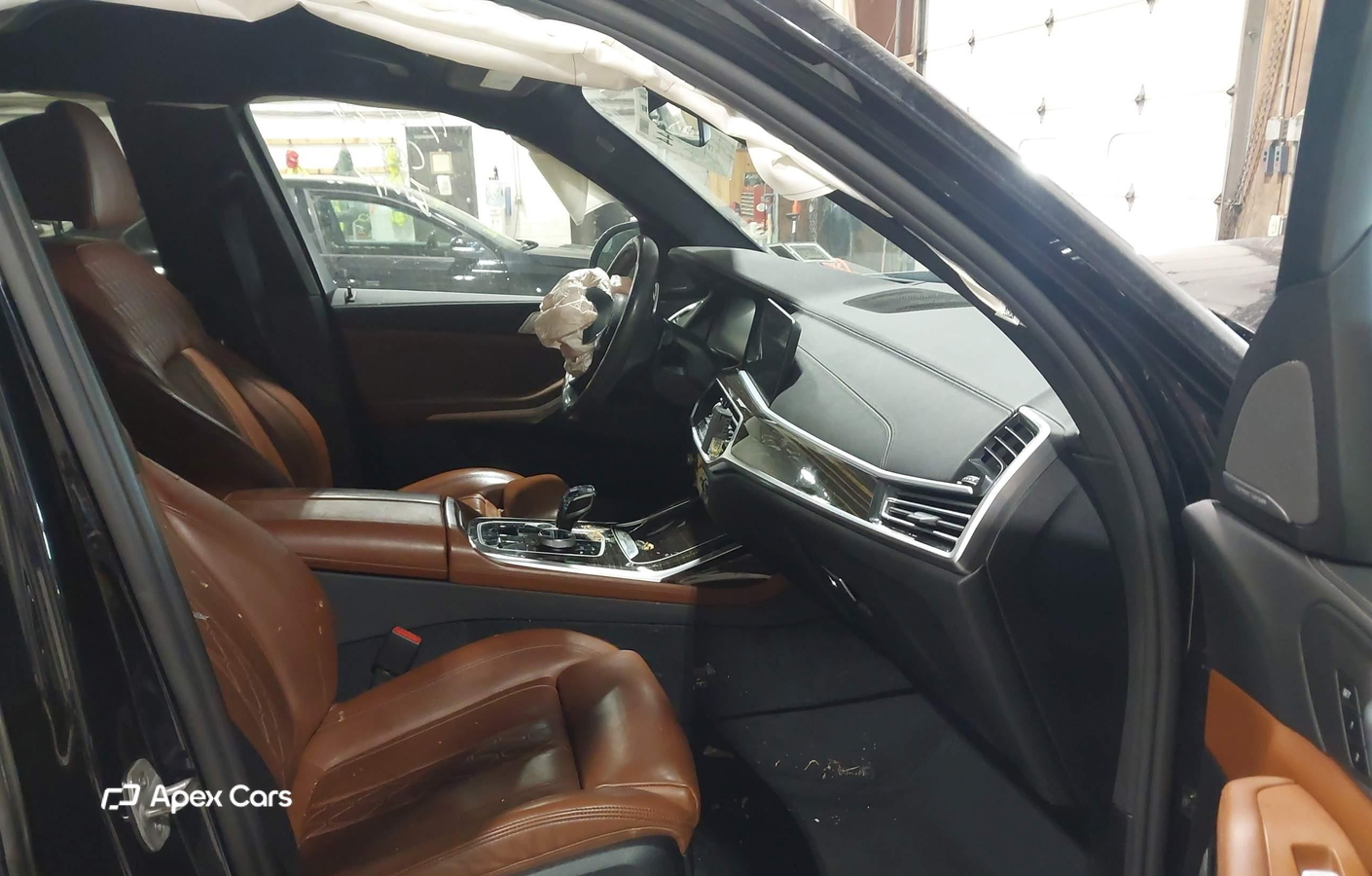 BMW X7 2021