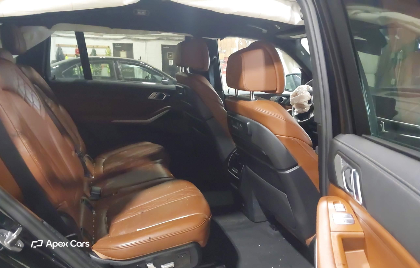 BMW X7 2021