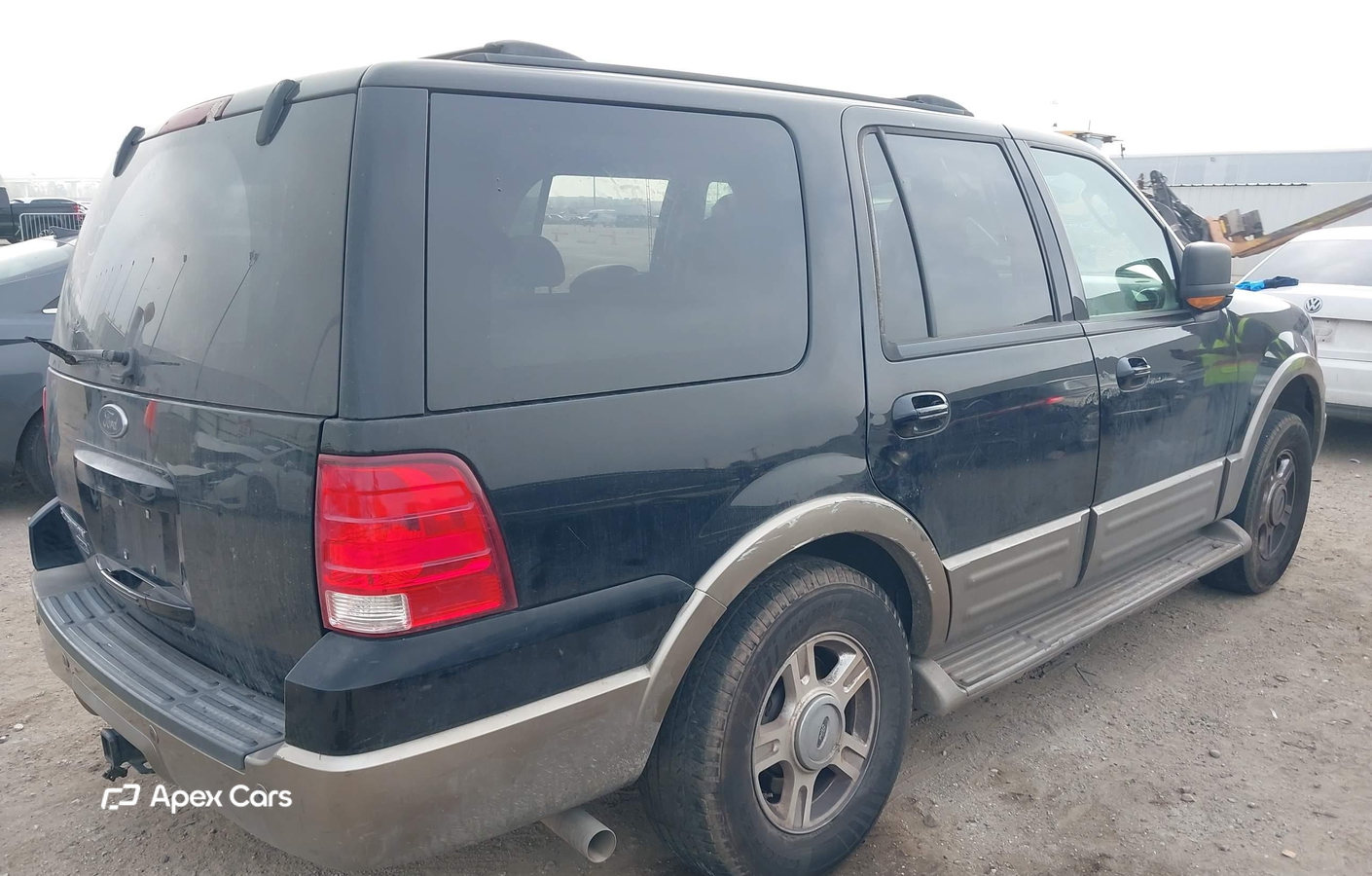 Ford Expedition 2004