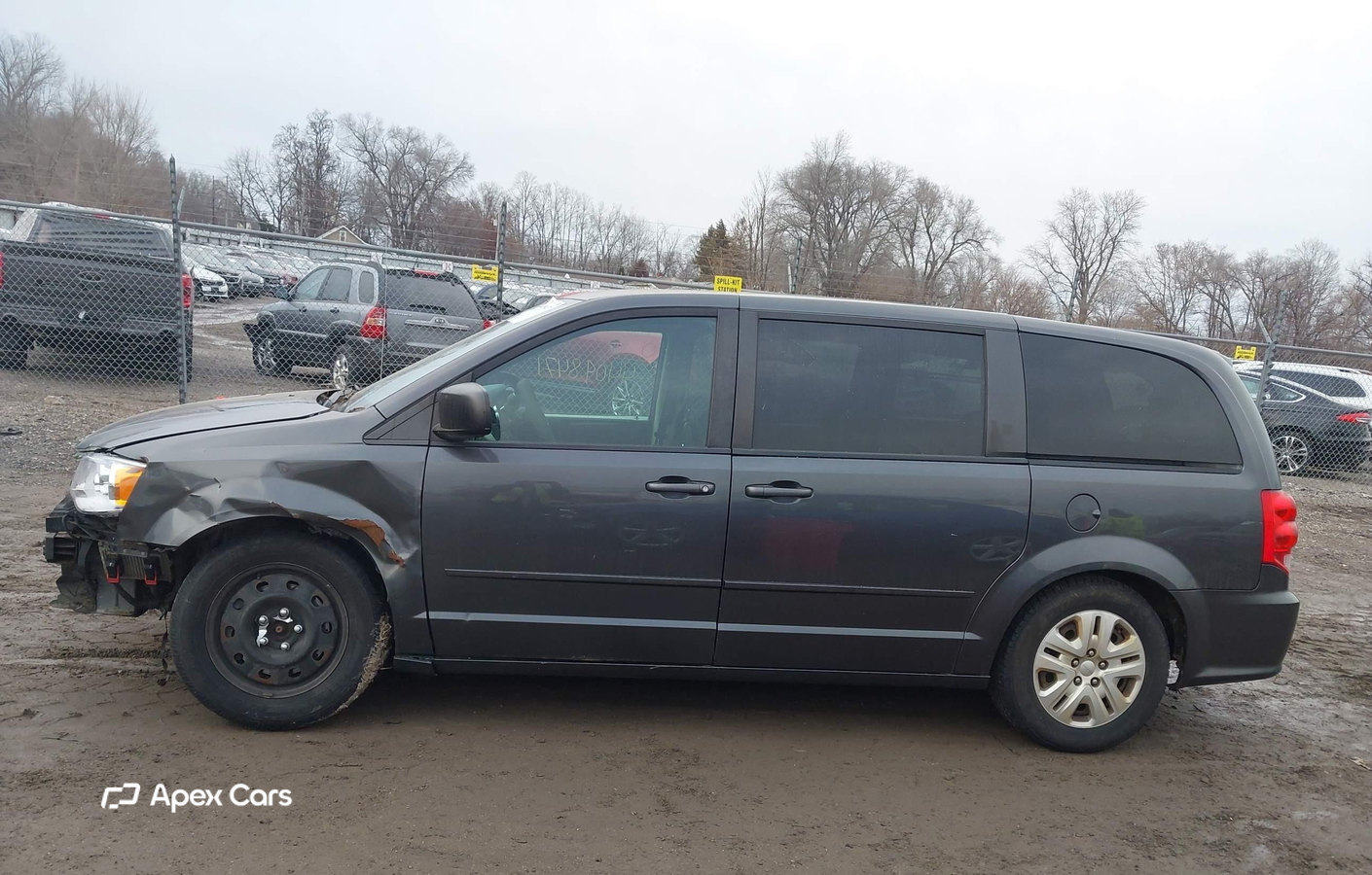 Dodge Caravan 2016