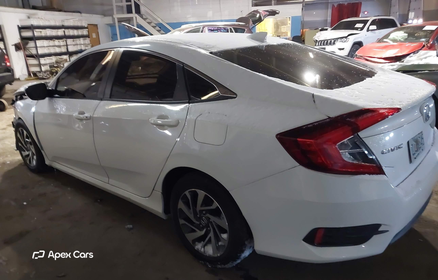 Honda Civic 2018