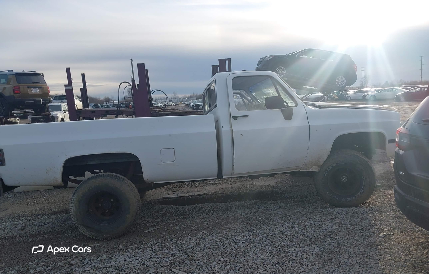 Chevrolet C-10 1982