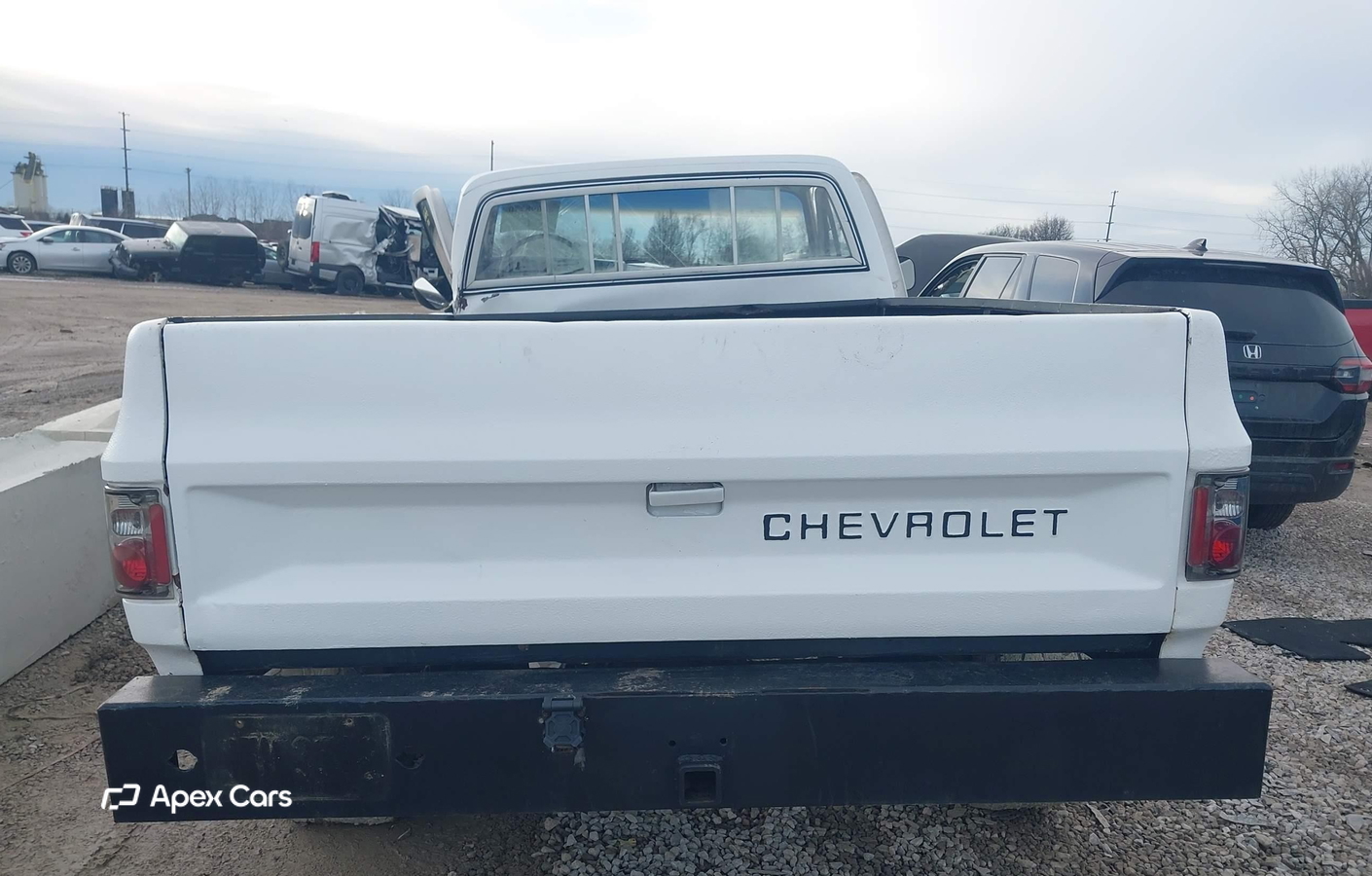 Chevrolet C-10 1982
