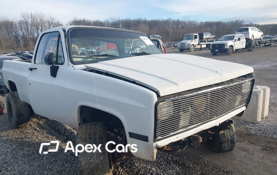 Chevrolet C-10 1982 - Image 1 of 16