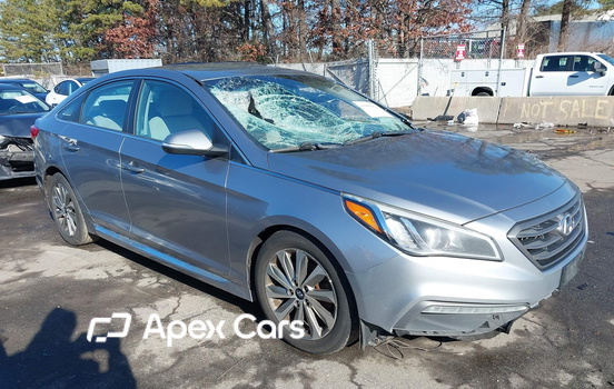 Hyundai Sonata 2017 - Image 1 of 18