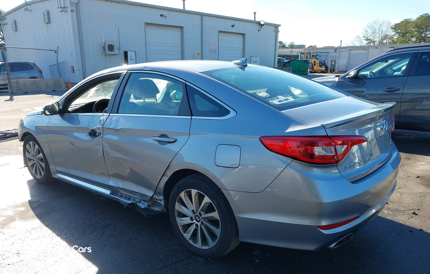 Hyundai Sonata 2017